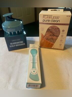 3-Piece Self Care Spa Gift Set